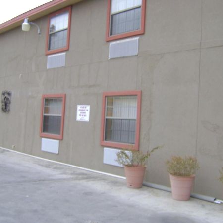 Camino Real Hotel Eagle Pass Esterno foto