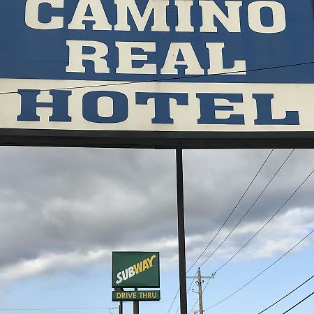 Camino Real Hotel Eagle Pass Esterno foto