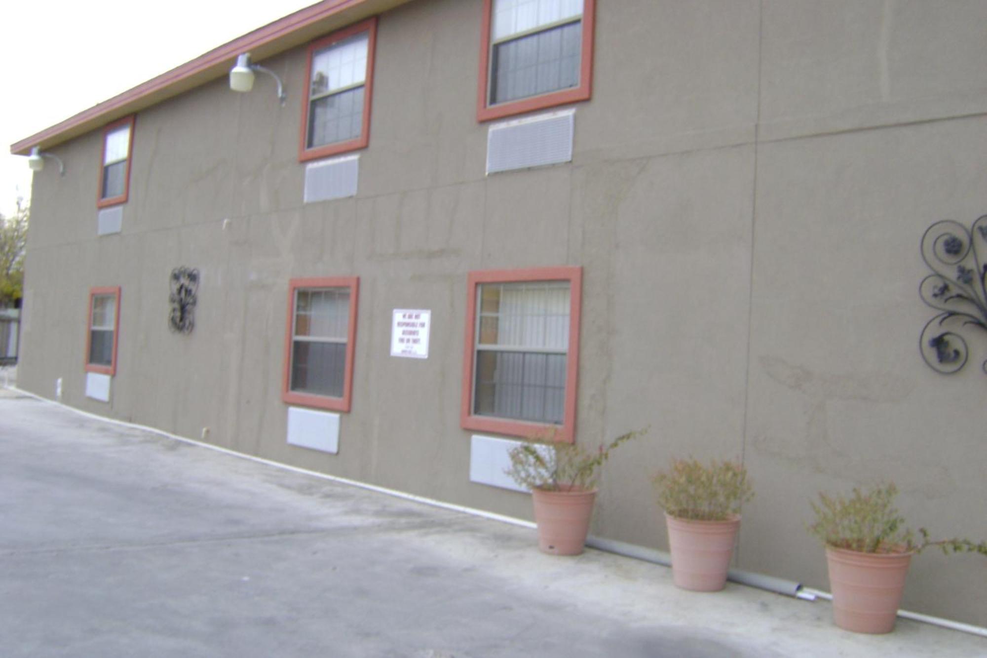 Camino Real Hotel Eagle Pass Esterno foto